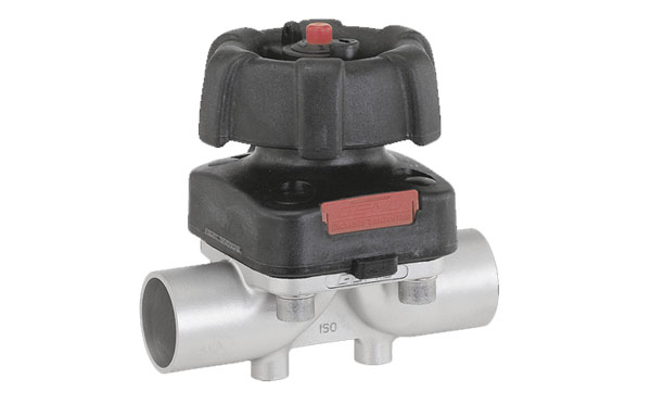 GEMU盖米 隔膜阀 GEMU盖米 隔膜阀